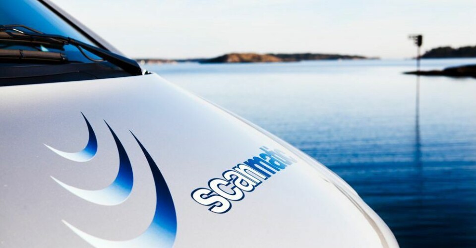 Tar tilbake Scanmatic-navnet