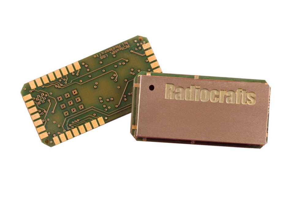 Radiocrafts solgt for 85 millioner