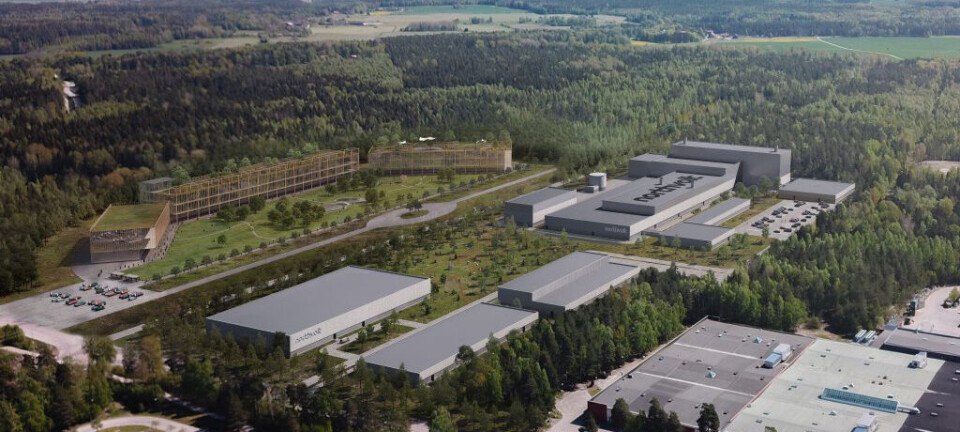 Det svenske gigafabrikkprosjektet er gått konkurs.