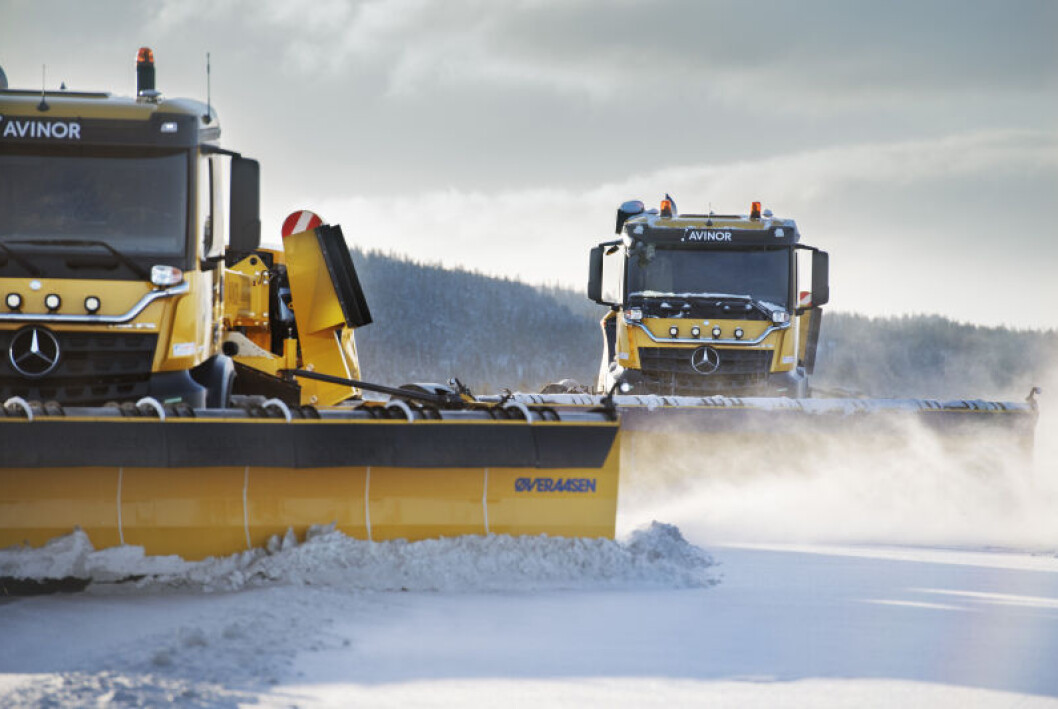 I Norge er Semcon godt kjent gjennom prosjektet Yeti, med autonome brøytebiler for flyplasser. I Norge er Semcon godt kjent gjennom prosjektet Yeti, med autonome brøytebiler for flyplasser.