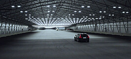 Åpner verdens lengste innendørs testbane for autonome kjøretøy