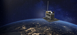 Ny norsk satellitt skal styrke skipsovervåking ytterligere