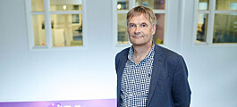 Ny sjef i Telia Norge