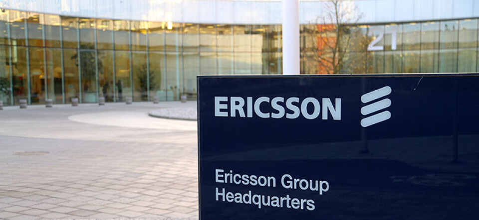 8500 må slutte i Ericsson