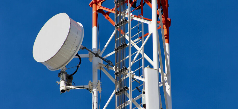 26 GHz-båndet tildeles i 2024