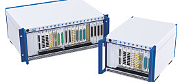 To nye Gen 3 PXI Express chassis fra Pickering