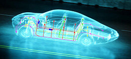 Løsning for samsvarstest for Ethernet i bil