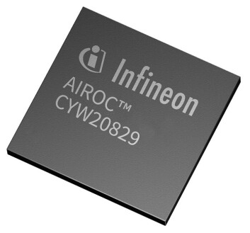 Infineons nye CYW20829 Infineons nye CYW20829