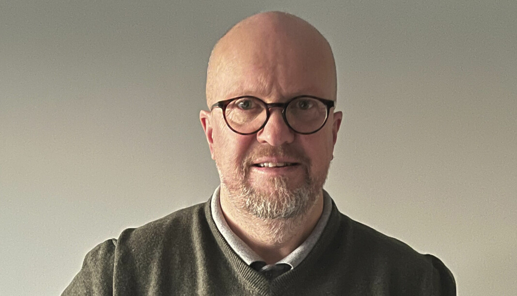 Knut Ivar Berntsen blir ny sjef i EBV Elektronik Norge.