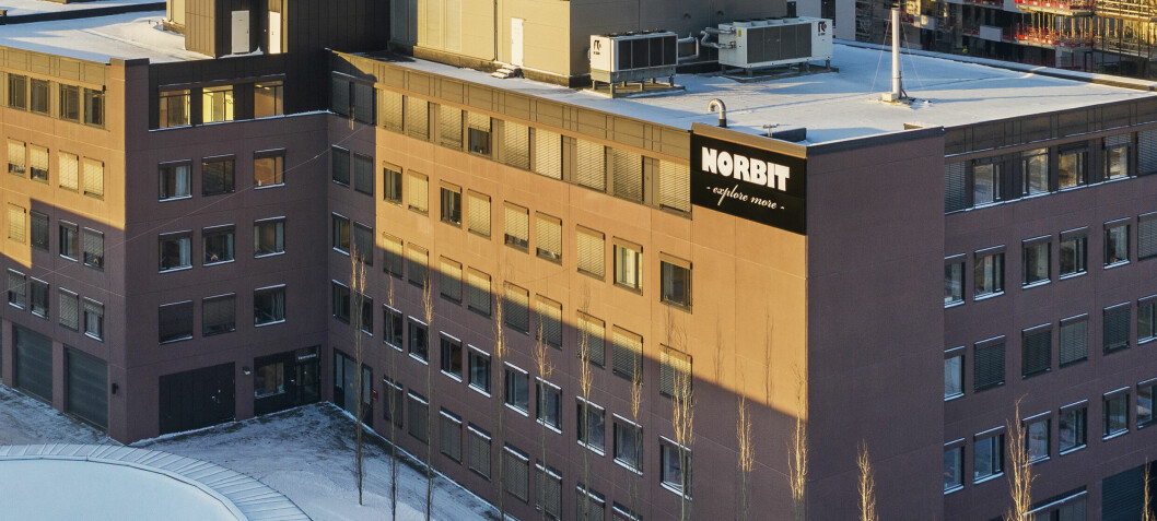 Sterkt for NORBIT i første kvartal – kontraktproduksjon bidro mest