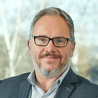 Tom Einar Jensen, CEO i Freyr. Tom Einar Jensen, CEO i Freyr.