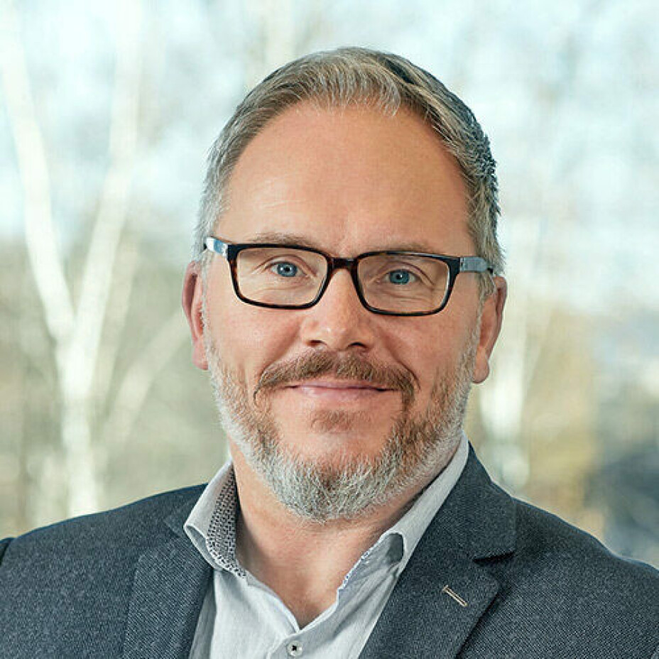 Tom Einar Jensen, CEO i Freyr.