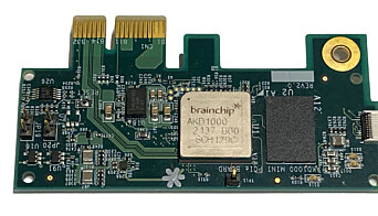 BrainChip vil tilby komplette utleggsfiler og materialliste (BOM) til systemintegratorer og utviklere BrainChip vil tilby komplette utleggsfiler og materialliste (BOM) til systemintegratorer og utviklere