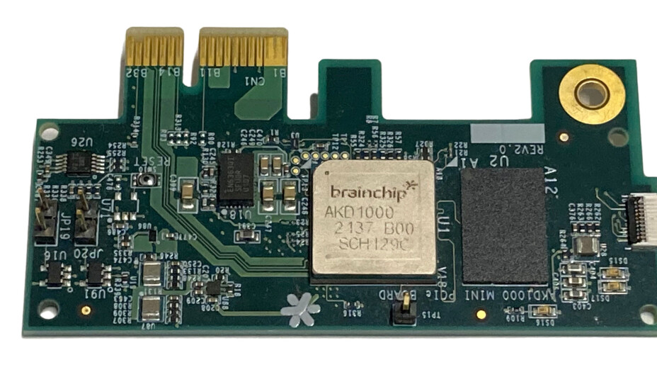 BrainChip vil tilby komplette utleggsfiler og materialliste (BOM) til systemintegratorer og utviklere