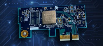 Kunstig intelligens på Mini PCIe-kort