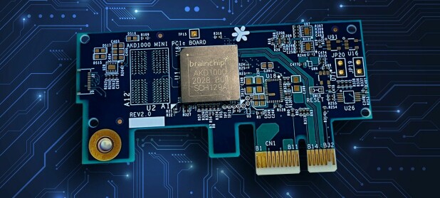 Kunstig intelligens på Mini PCIe-kort