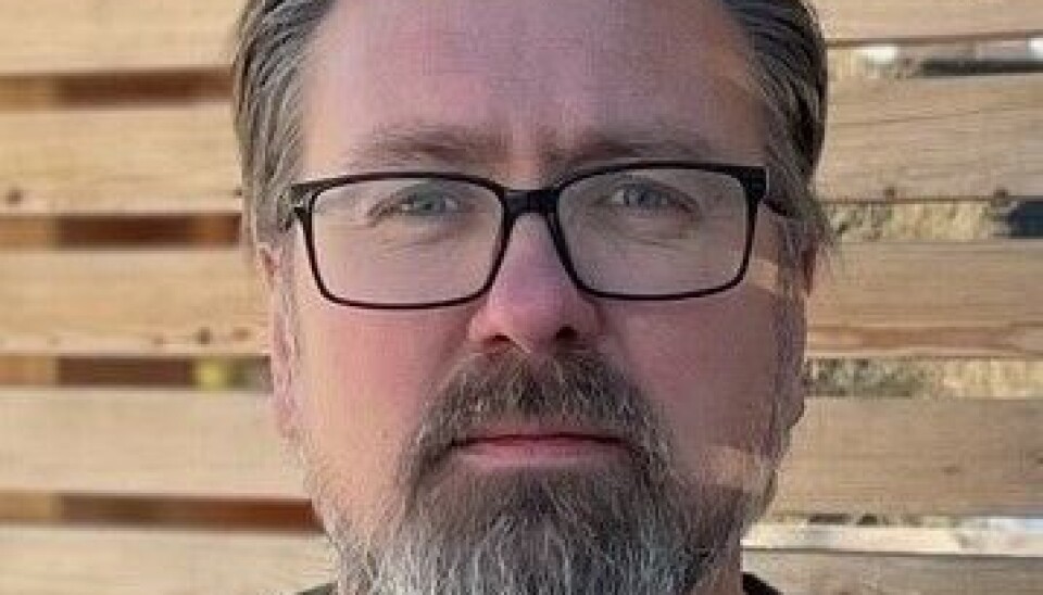 Har svindlerne vilje nok og samlet tilstrekkelig data om deg, kan de enklere utnytte deg, advarer Øivind Kristiansen, Fraud Controller i Telia Norge.