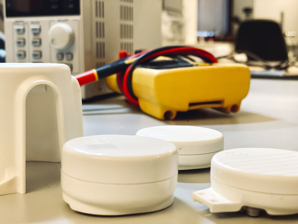 Sensor Innovation har utviklet et avansert sensorsystem for å overvåke bygg og forhindre fuktskader. Løsningen er tatt fra idé til kommersialisering på rekordtid, takket være tett samarbeid og kortreiste løsninger.