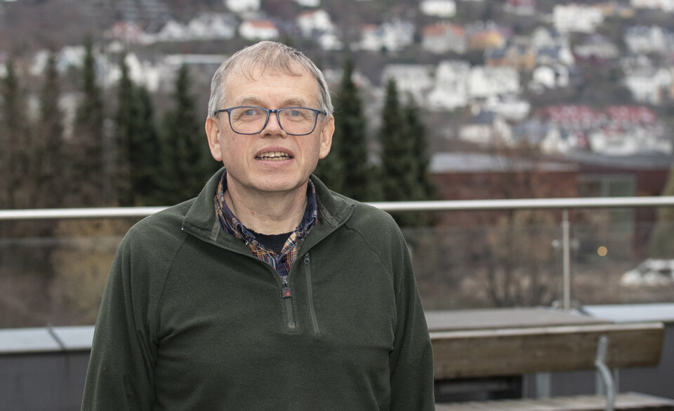Geir Nævdal, forsker i NORCE.