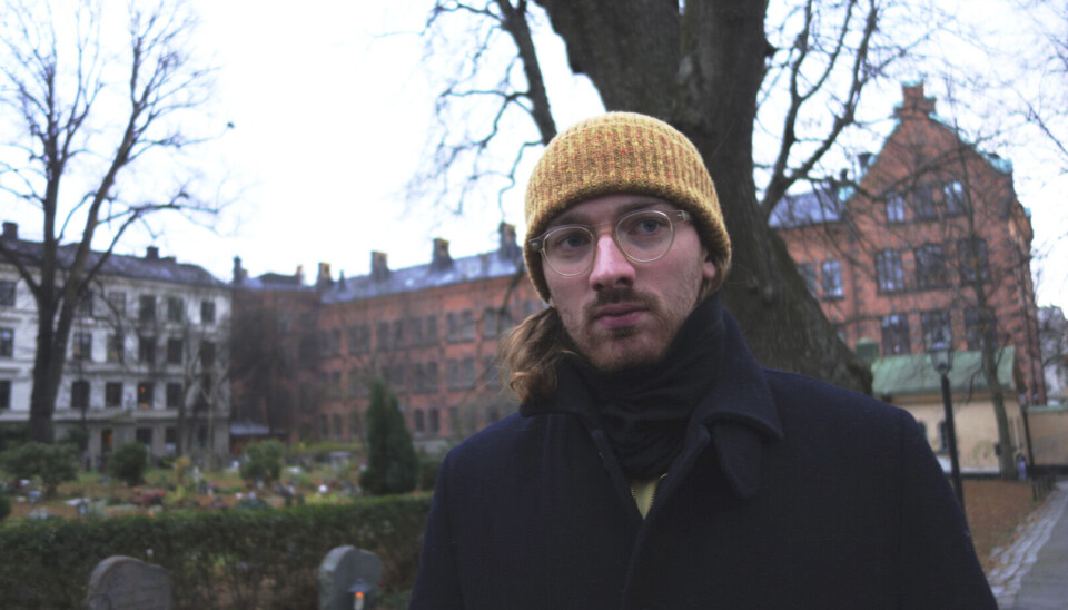 Axel Grundt Bryn er ny kretskortdesigner hos Contec Electronics. Axel Grundt Bryn er ny kretskortdesigner hos Contec Electronics.