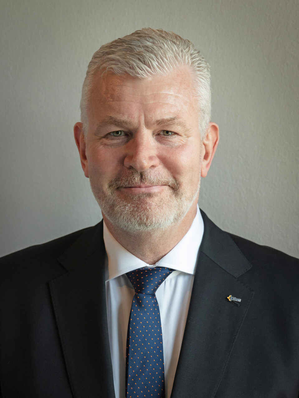 Peter Nilsson har i dag avslørt ambisjonene til Kitron de neste årene. Peter Nilsson har i dag avslørt ambisjonene til Kitron de neste årene.
