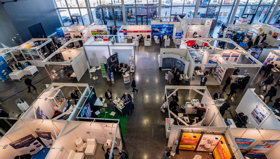 Batterikonferansen Battery Experts Forum skal dele plass med messen Eurobike.
