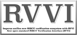 Nytt åpent verifikasjonsgrensesnitt for RISC-V