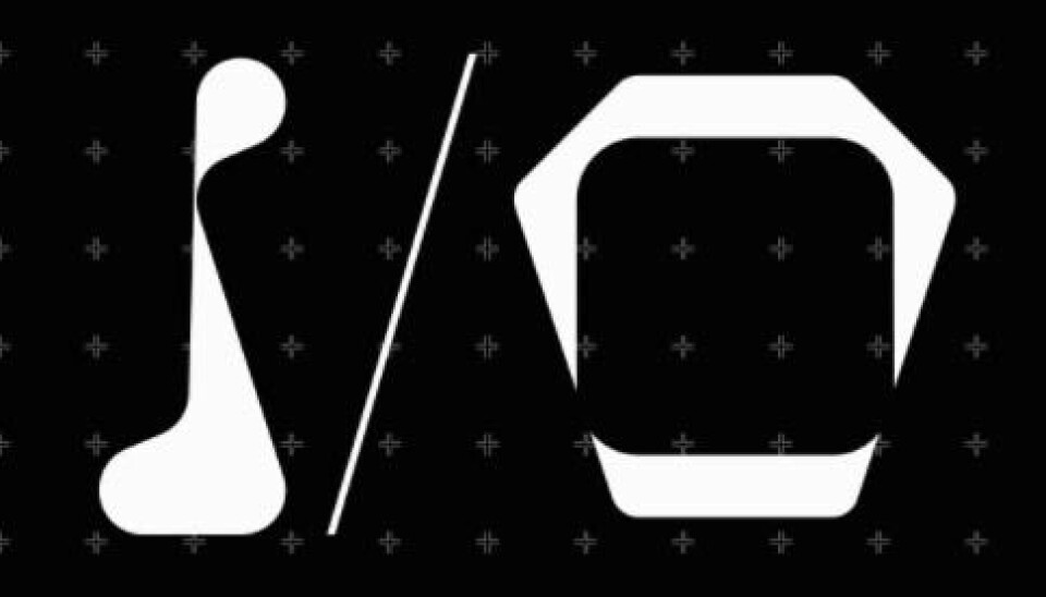 I/O – en AI-drevet utstilling om data- og telehistorie.