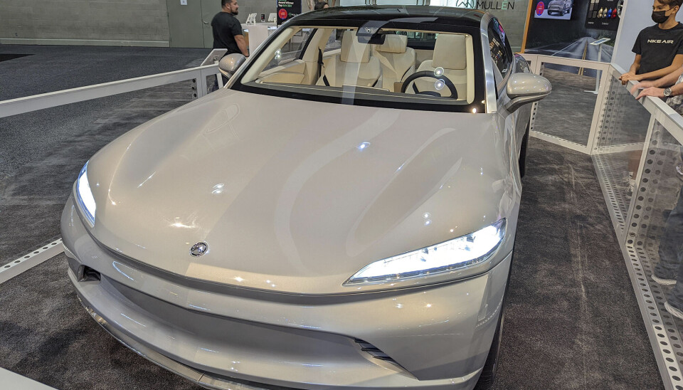 Den elektriske crossoveren Mullen FIVE skal i neste generasjon få polymerbatterier som kan gi en rekkevidde på 1000 km eller mer. Første prototype med denne teknologien er forventet i 2025.