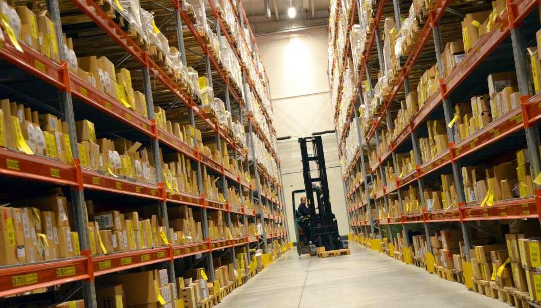 Etteplan Rugged Evaluation Platform for logistikk-kjøretøyer og gaffeltrucker er det første prosjektet congatec og Etteplan samarbeider om. Etteplan Rugged Evaluation Platform for logistikk-kjøretøyer og gaffeltrucker er det første prosjektet congatec og Etteplan samarbeider om.