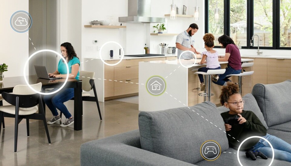 Forenkler IoT-autentisering