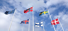 Patentrekord: Nordiske land øker – Norge faller