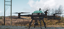 KVS Terratec kjøper droneselskapet Sevendof