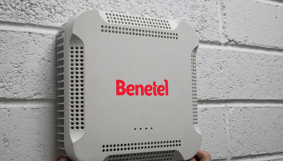 Skal tilby industrielle private 5G-nettverk
