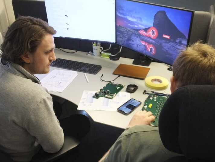 Zolve-teamet har bred erfaring innen utvikling og design av industrielle produkter. Zolve-teamet har bred erfaring innen utvikling og design av industrielle produkter.