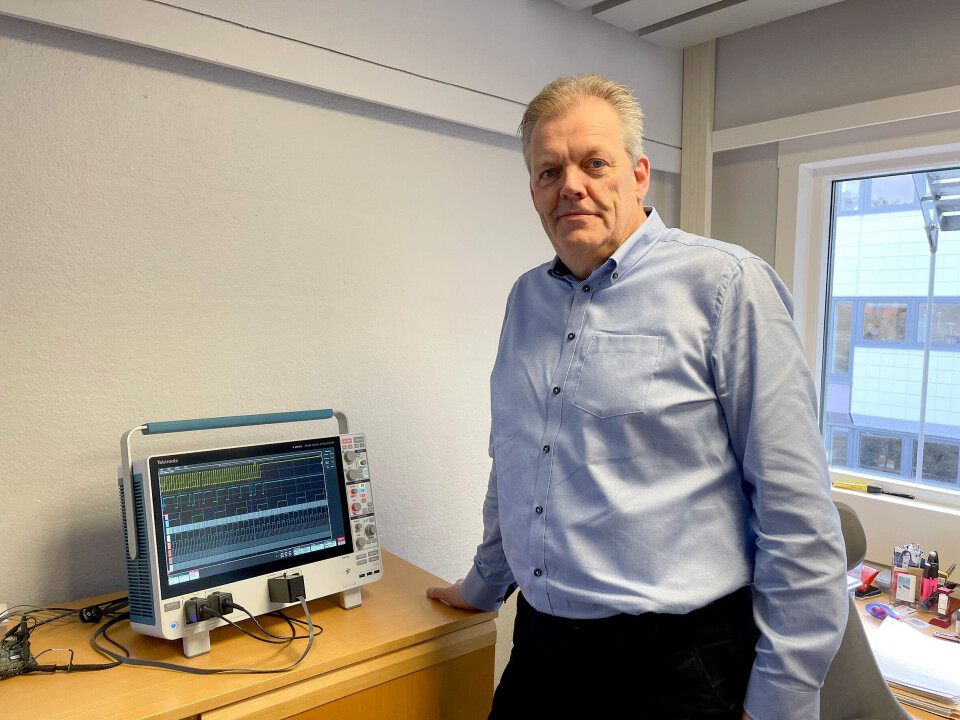 Svein Hermansen trives godt med å være en del av Adeptor. Sammen har de stor bredde av produkter å tilby industrien. Svein Hermansen trives godt med å være en del av Adeptor. Sammen har de stor bredde av produkter å tilby industrien.