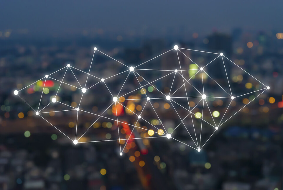 Globalt IoT-marked vil passere 1,8 billioner dollar i 2028