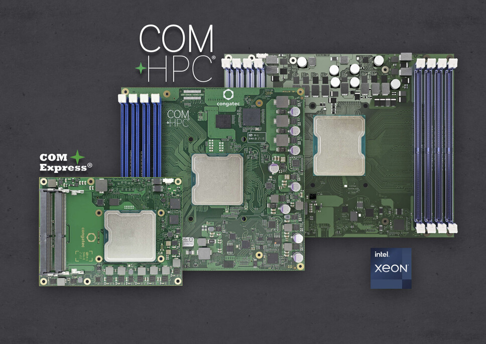 Den PICMG-baserte kortmodulstandarden COM-HPC kommer til å «bli stort» i de kommende årene. Nye anvendelser dukker stadig opp, fra 5G mikrostasjoner til olje, autonome systemer eller helseteknologi.