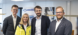 Åpner industriell 5G på Herøya