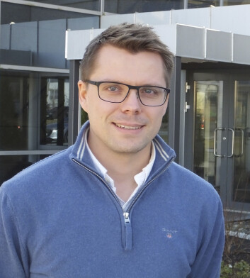– Vi vokser kontrollert, og har etablert distributører i flere land, forteller Jørgen Paulsen. – Vi vokser kontrollert, og har etablert distributører i flere land, forteller Jørgen Paulsen.