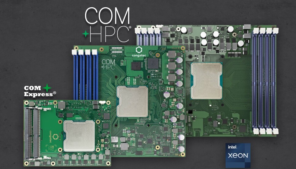 Den PICMG-baserte kortmodulstandarden COM-HPC kommer til å «bli stort» i de kommende årene. Nye anvendelser dukker stadig opp, fra 5G mikrostasjoner levert av mellomstore firma til robuste anvendelser innen olje, autonome systemer eller helseteknologi.