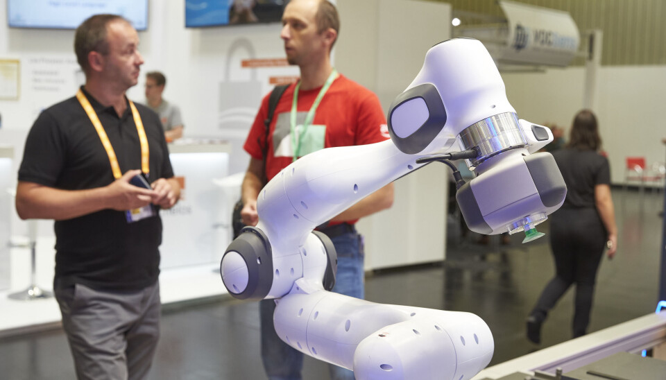 Embedded World 2022: Mindre, sikrere og smartere