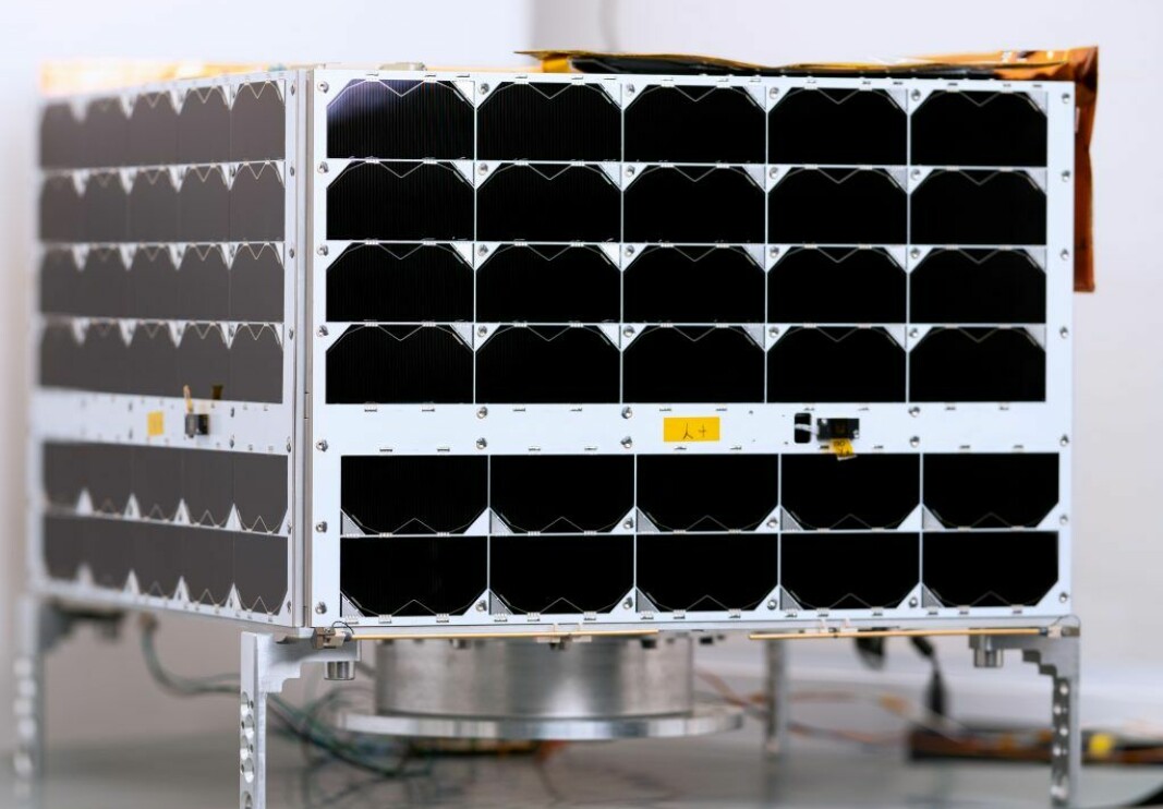 Små satellitter: MP42 er NanoAvionics største satellitt bygget og lansert så langt, basert på en av de første kommersielt tilgjengelige modulære mikrosatellittbussene i industrien. MP42 er et rideshare-oppdrag, og en del av selskapets pågående program.