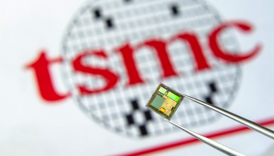 TSMC sentral i konflikten mellom USA og Kina