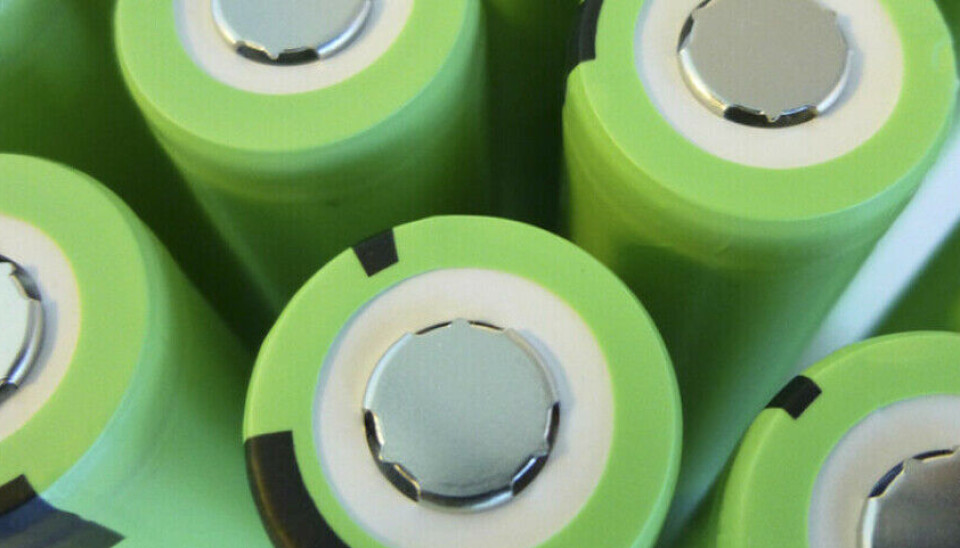 Det nærmer seg batterikonferansen