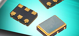 10 – 60 MHz miniatyr TCXO