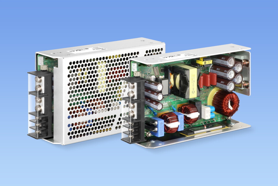 800 W for krevende anvendelser