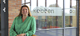 Linn Fagerberg blir daglig leder i Electronic Coast