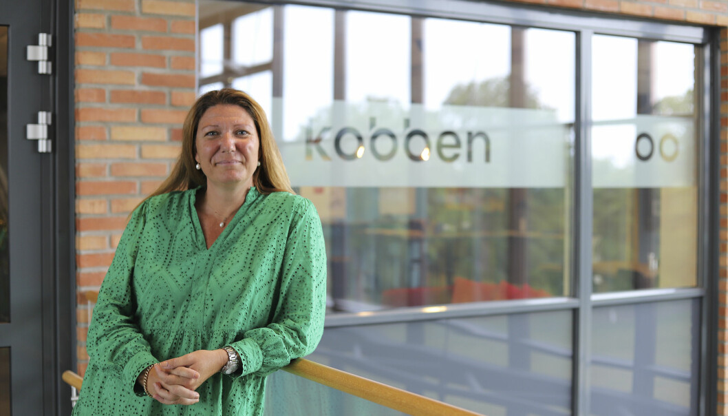 Linne Fagerberg blir leder for næringsklyngen Electronic Coast i Horten. Hun starter 1. september.