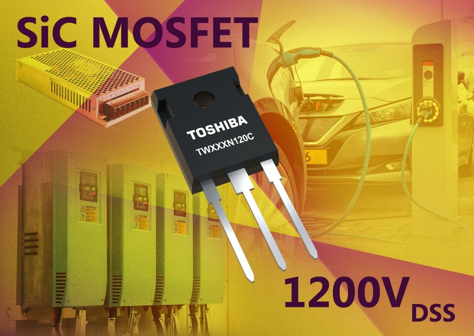 3. gen 1200V SiC MOSFETs